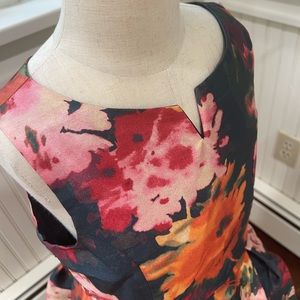 Floral dress worn once